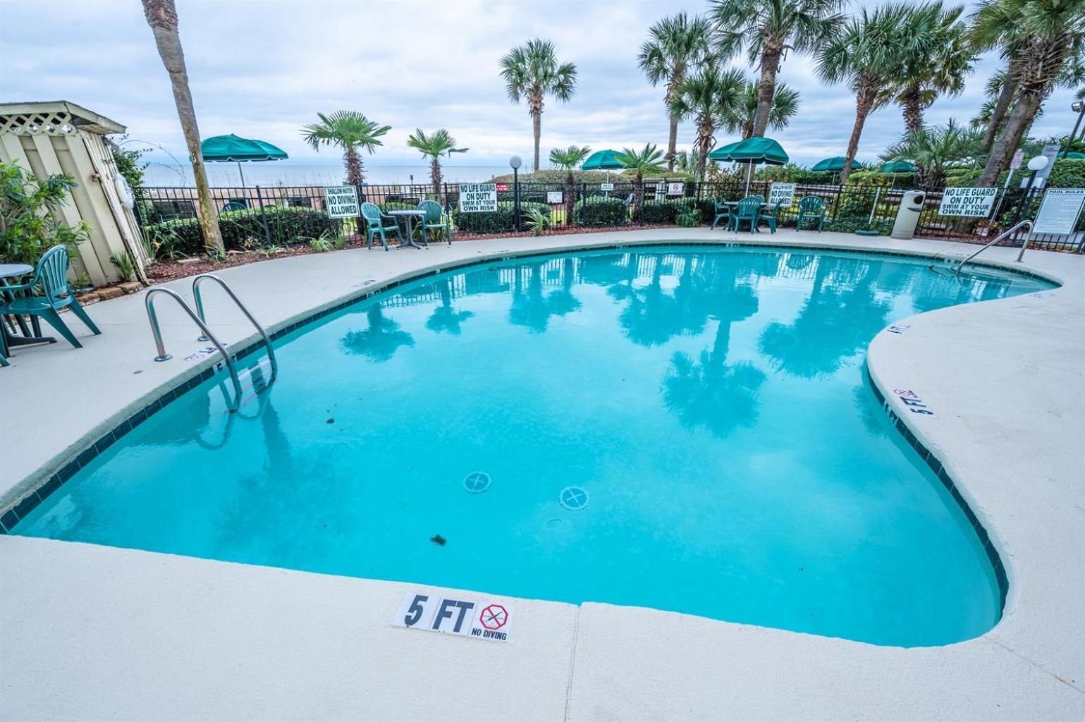 Romantic Oceanfront View, Discounted, Pools Myrtle Beach Exterior photo