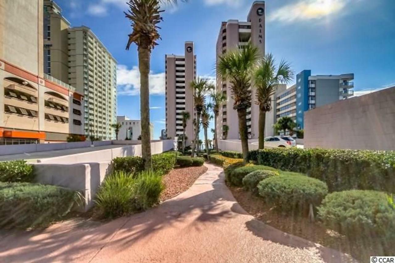 Romantic Oceanfront View, Discounted, Pools Myrtle Beach Exterior photo