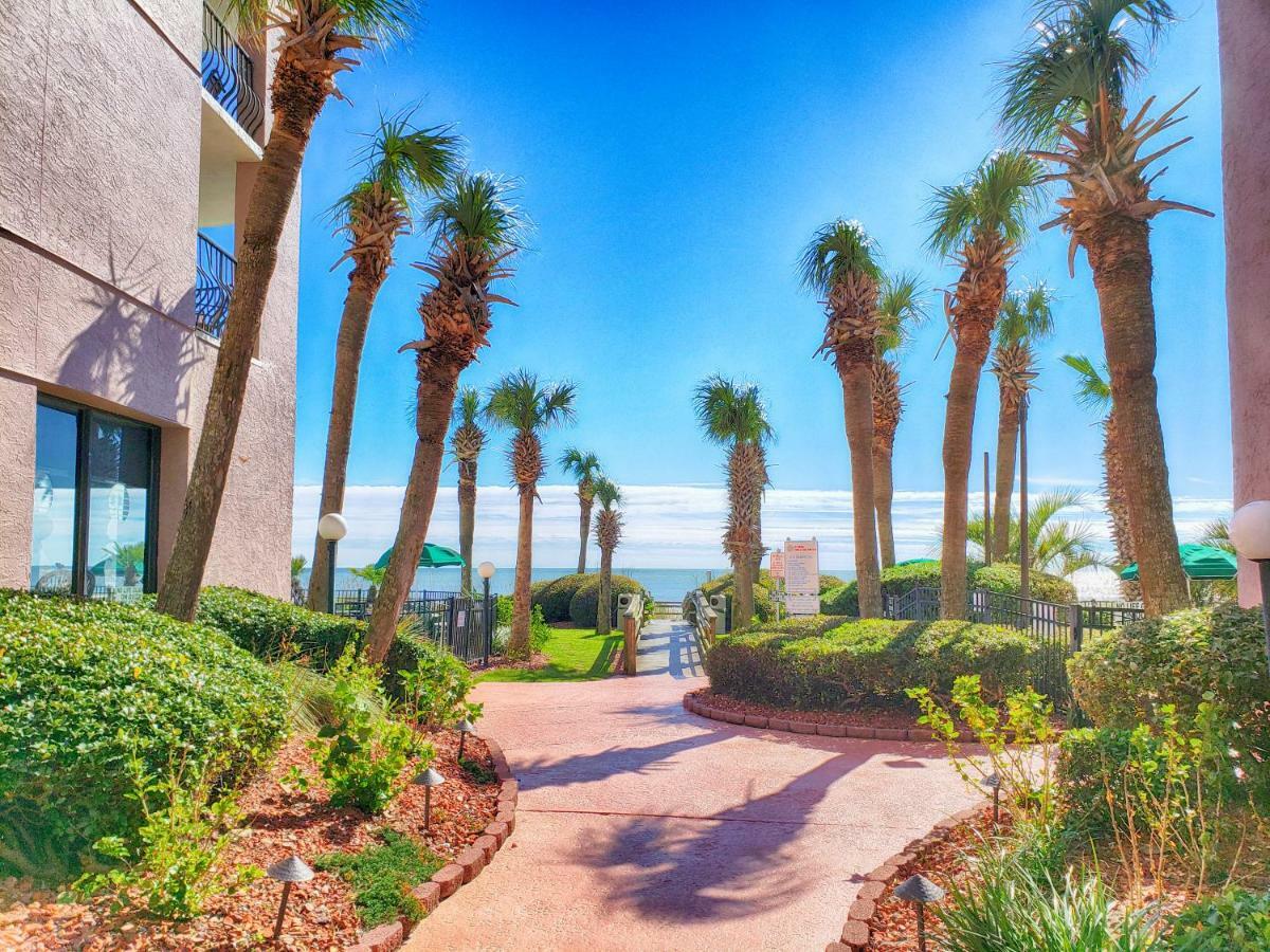 Romantic Oceanfront View, Discounted, Pools Myrtle Beach Exterior photo